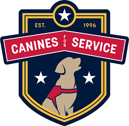 Donation to Canines For Service